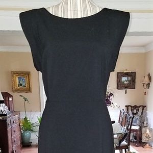 NWOT Kenneth Cole Dress LBD Sleeveless